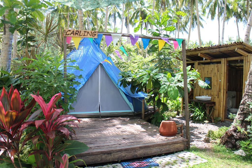 Ysla Beach Camp And Eco Resort Mambajao Exterior photo