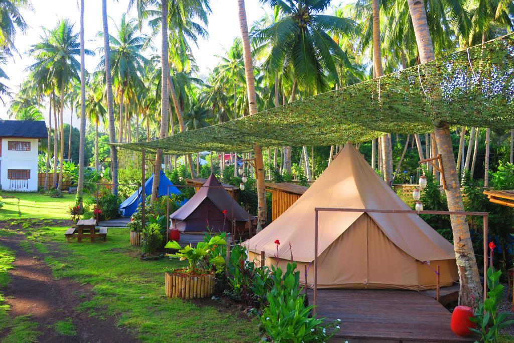 Ysla Beach Camp And Eco Resort Mambajao Exterior photo